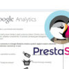 Problemy Google Analytics Prestashop 1.7