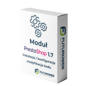 Instalacja, konfiguracja, modyfikacja kodu modułu Prestashop 1.7