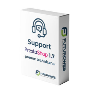 Support Prestashop 1.7 pomoc techniczna