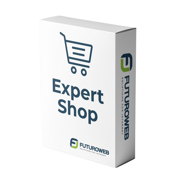 Expert Shop sklep internetowy na zamówienie