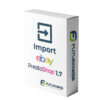 Import listingów z Ebay do Prestashop